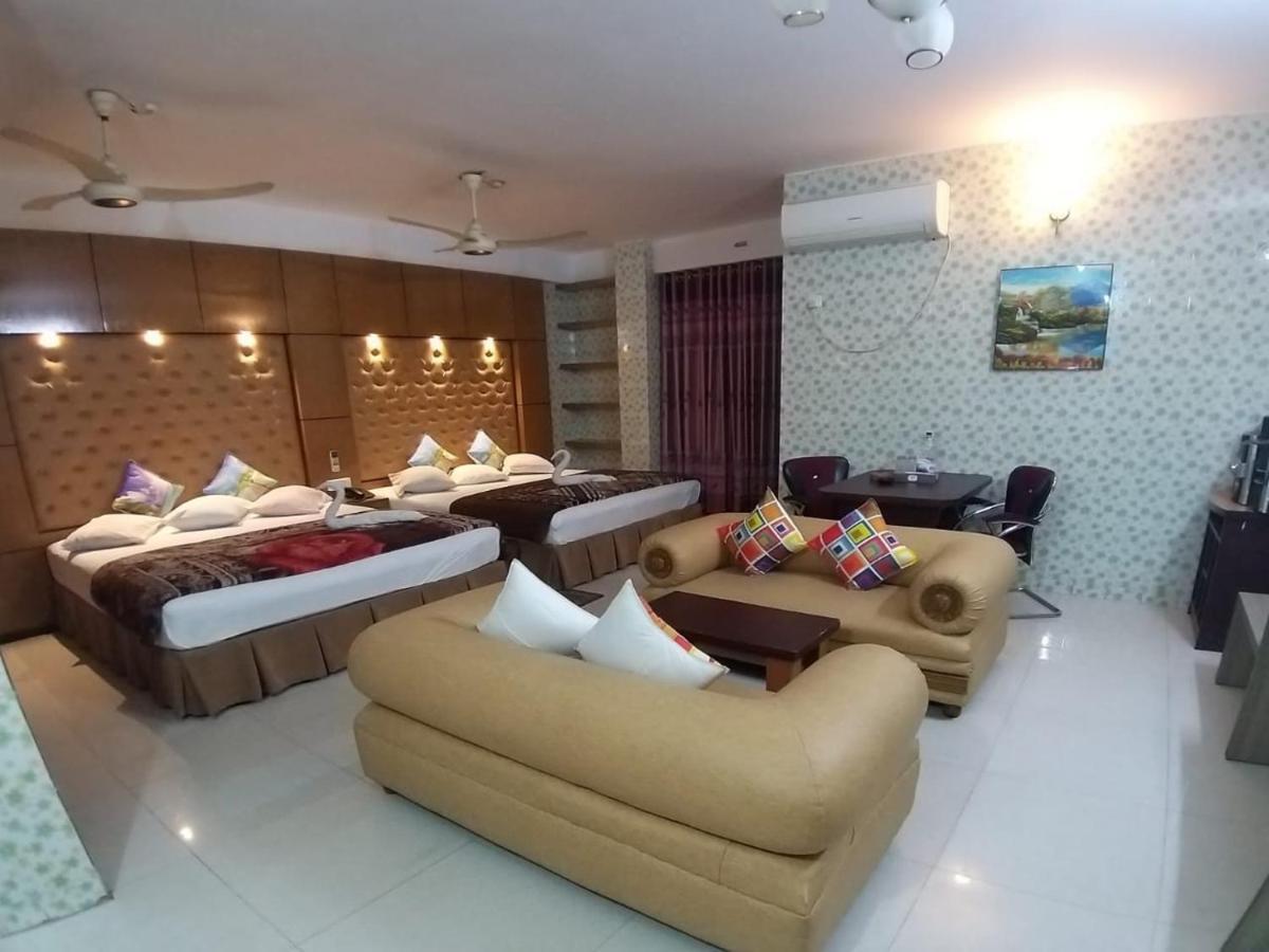 Saint Martin Resort Cox's Bazar Ngoại thất bức ảnh